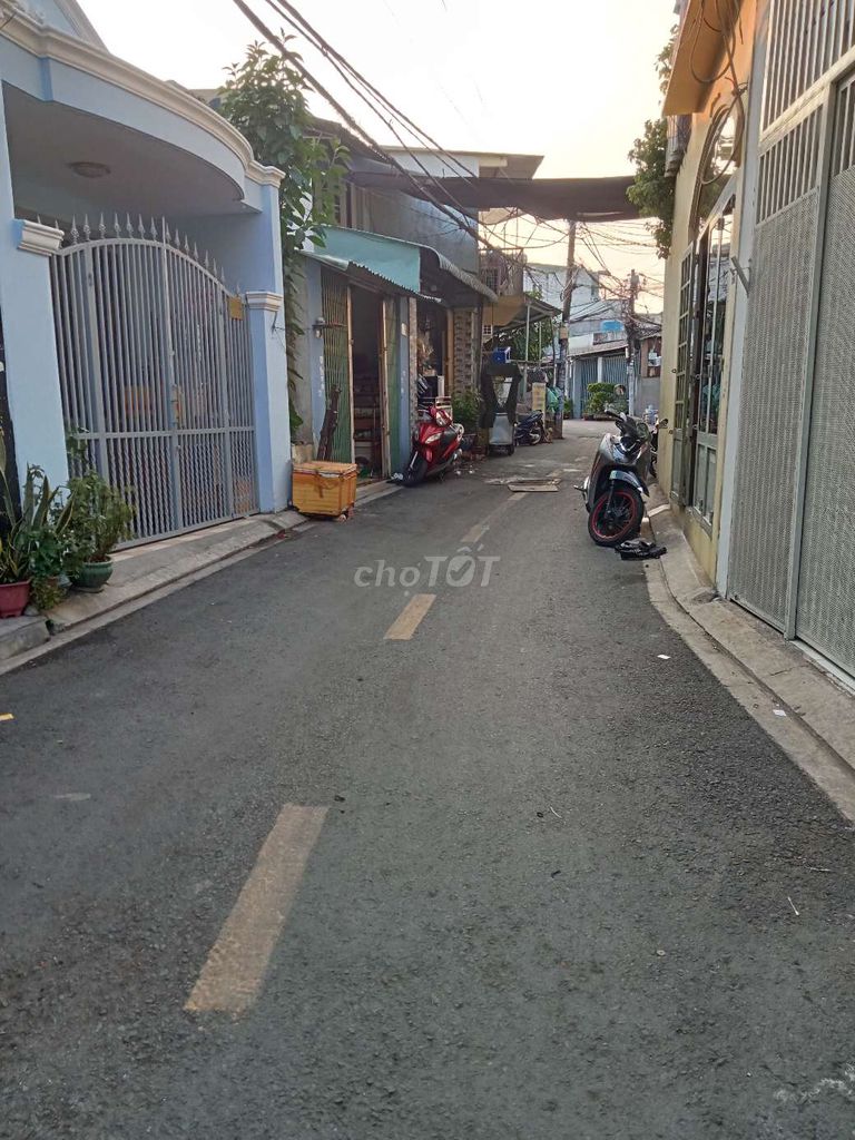 Nhà riêng tại 12, TP. Hồ Chí Minh - ảnh 1