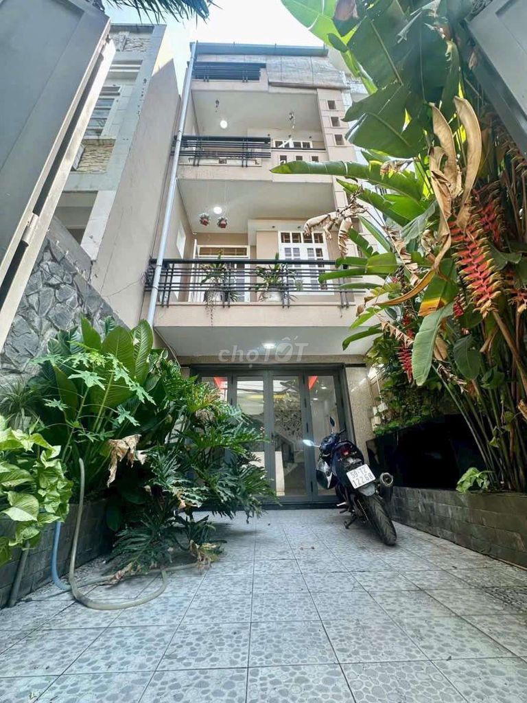 Nhà riêng tại Gò Vấp, TP. Hồ Chí Minh - ảnh 1