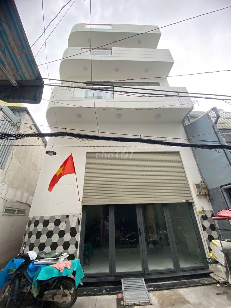Nhà riêng tại 3, TP. Hồ Chí Minh - ảnh 1