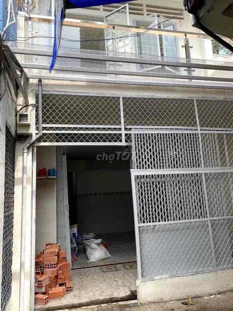 Nhà riêng tại 6, TP. Hồ Chí Minh - ảnh 1