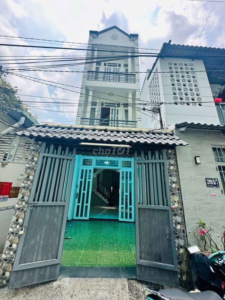 Nhà riêng tại Gò Vấp, TP. Hồ Chí Minh - ảnh 1