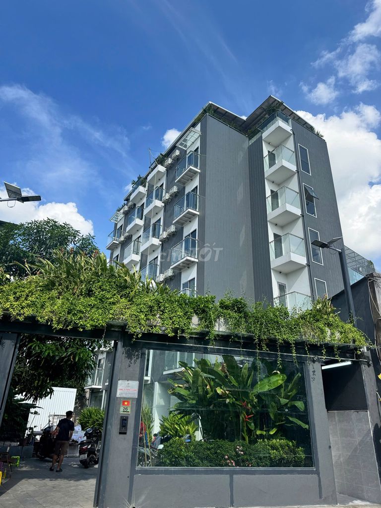 Căn hộ / chung cư tại Thủ Đức, TP. Hồ Chí Minh - ảnh 1