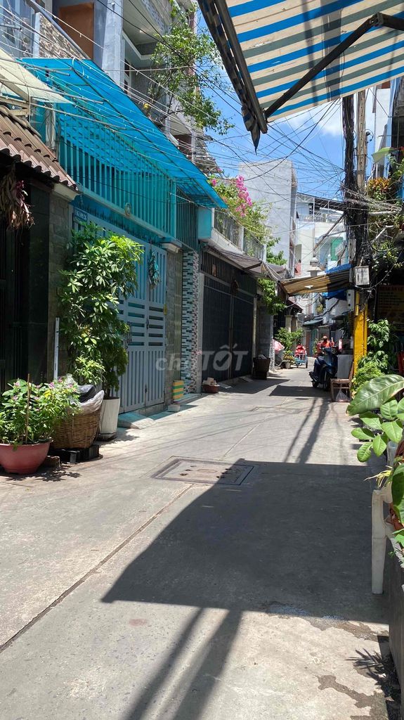 Nhà riêng tại Tân Bình, TP. Hồ Chí Minh - ảnh 1