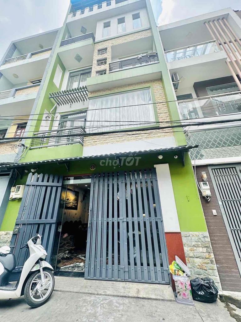 Nhà riêng tại Tân Phú, TP. Hồ Chí Minh - ảnh 1