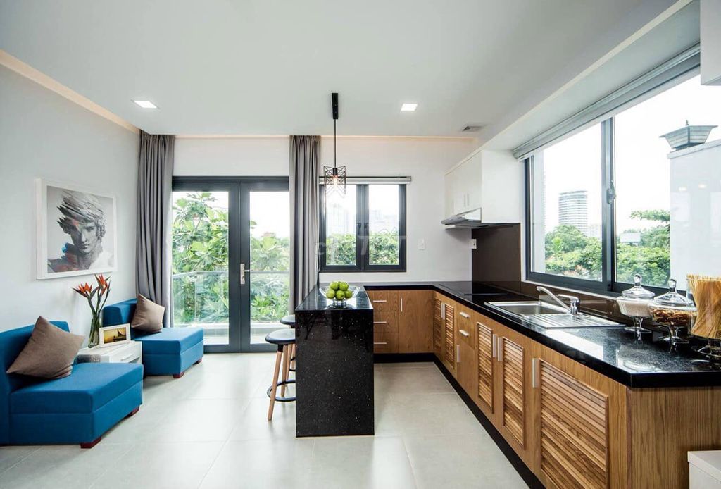 Căn hộ / chung cư tại 11, TP. Hồ Chí Minh - ảnh 1