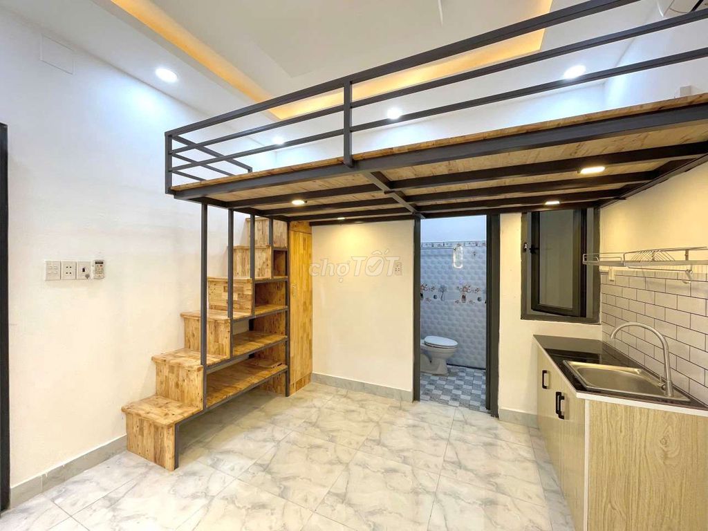 Căn hộ / chung cư tại Gò Vấp, TP. Hồ Chí Minh - ảnh 1