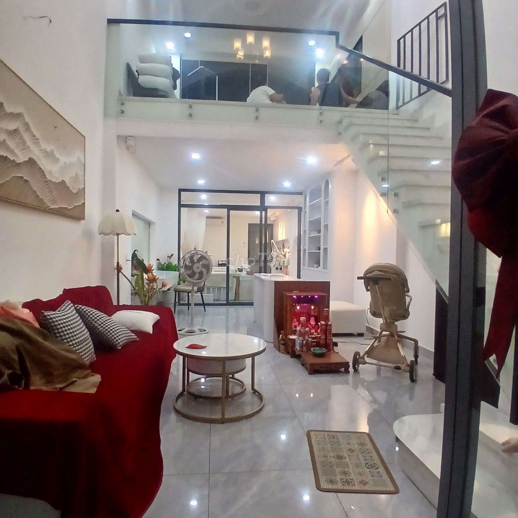 Nhà riêng tại Bình Tân, TP. Hồ Chí Minh - ảnh 1