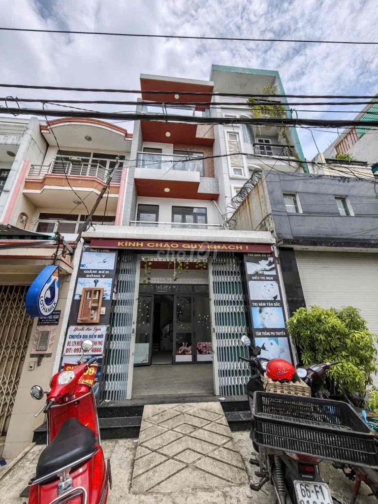 Nhà riêng tại 6, TP. Hồ Chí Minh - ảnh 1