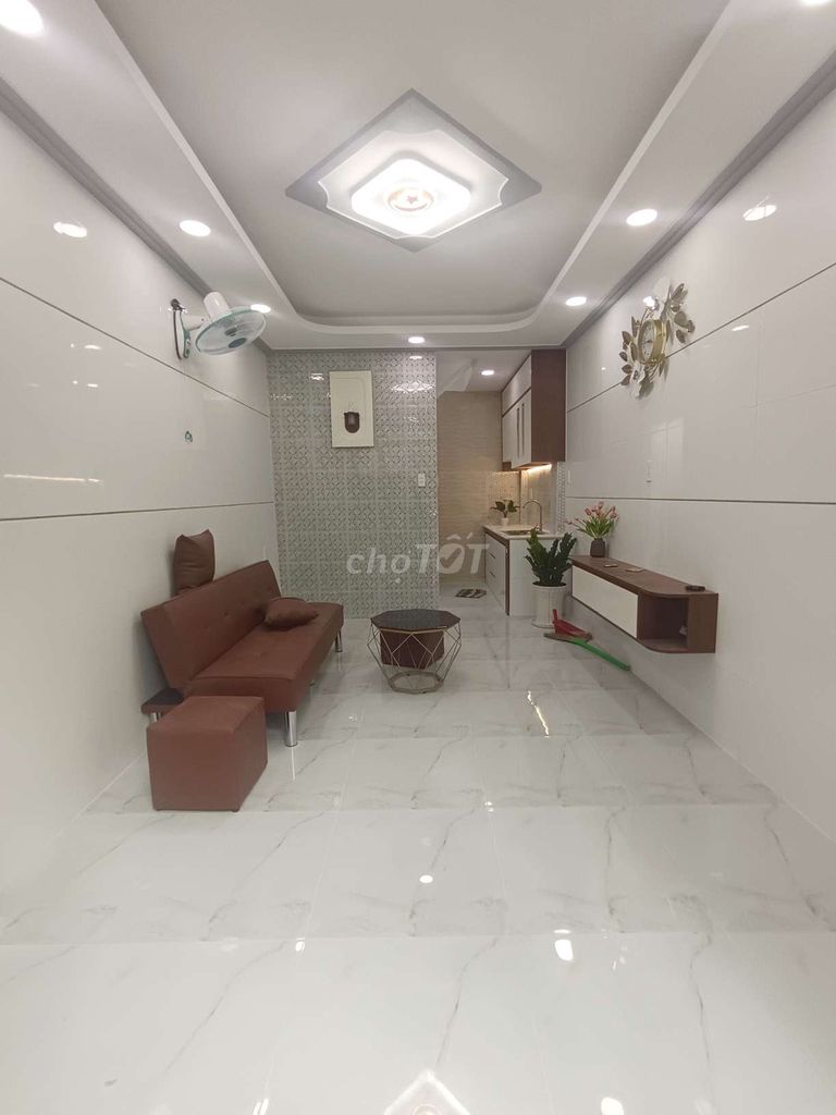 Nhà riêng tại Bình Tân, TP. Hồ Chí Minh - ảnh 1