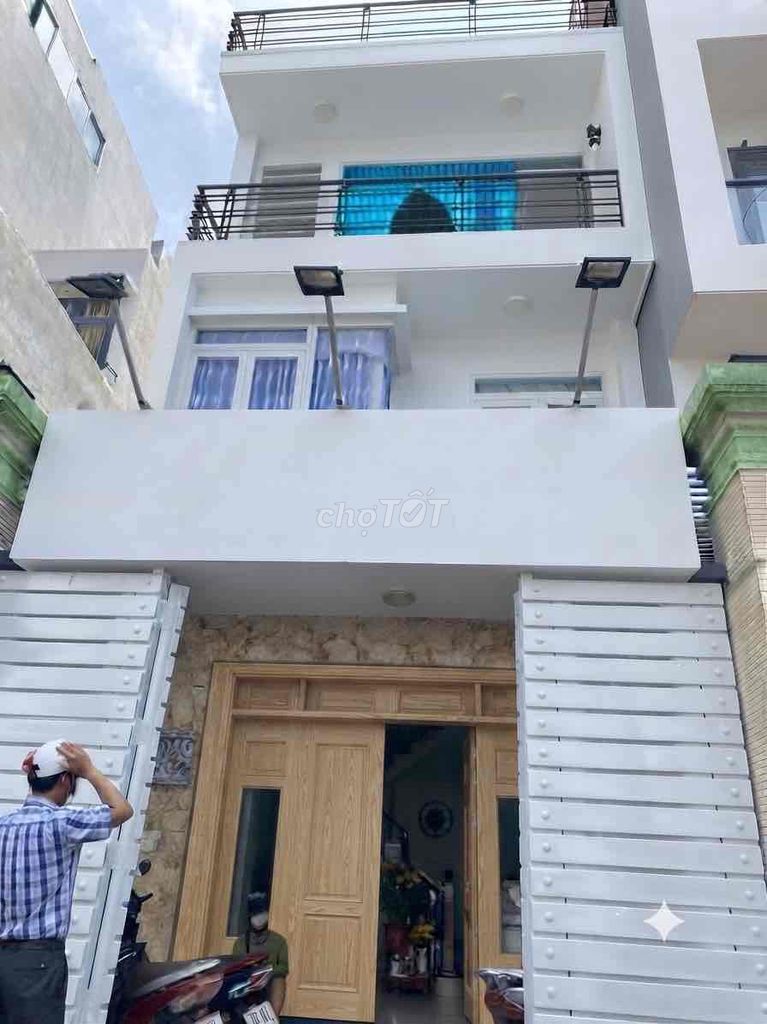 Nhà riêng tại Bình Thạnh, TP. Hồ Chí Minh - ảnh 1