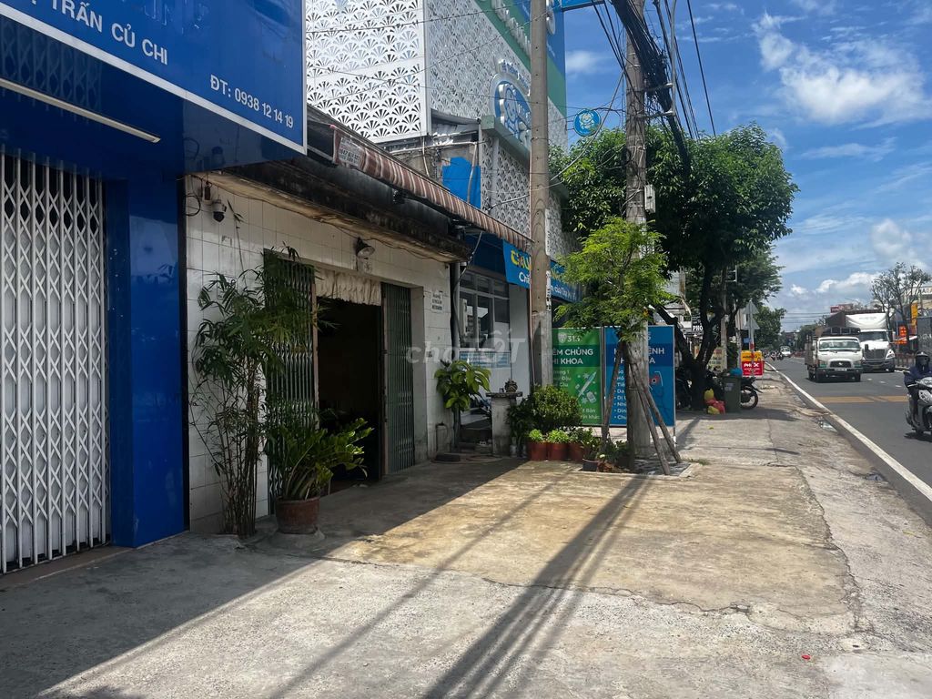 Nhà riêng tại Củ Chi, TP. Hồ Chí Minh - ảnh 1