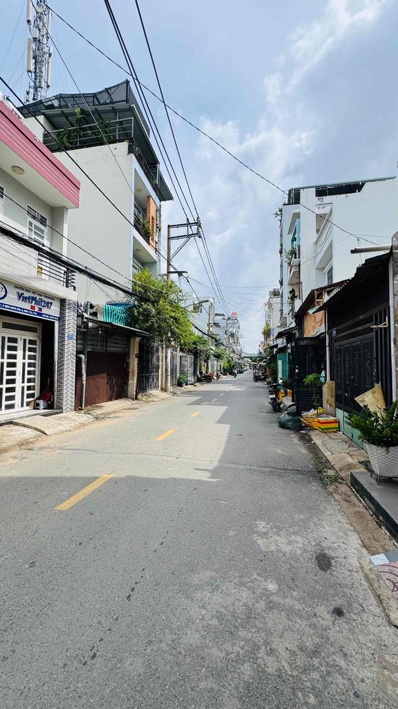 Nhà riêng tại Bình Tân, TP. Hồ Chí Minh - ảnh 1