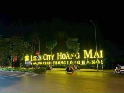 Nhà riêng tại Hoàng Mai, Hà Nội - ảnh 1