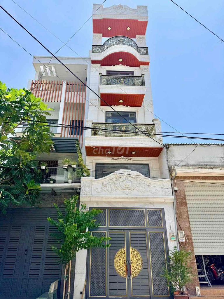 Nhà riêng tại Bình Tân, TP. Hồ Chí Minh - ảnh 1