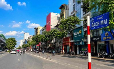 Nhà riêng tại Hai Bà Trưng, Hà Nội - ảnh 1
