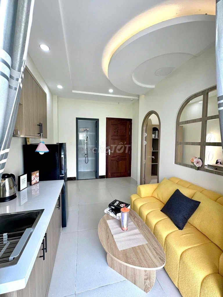 Căn hộ / chung cư tại Bình Thạnh, TP. Hồ Chí Minh - ảnh 1