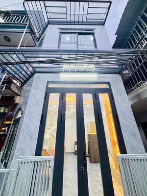 Nhà riêng tại 6, TP. Hồ Chí Minh - ảnh 1