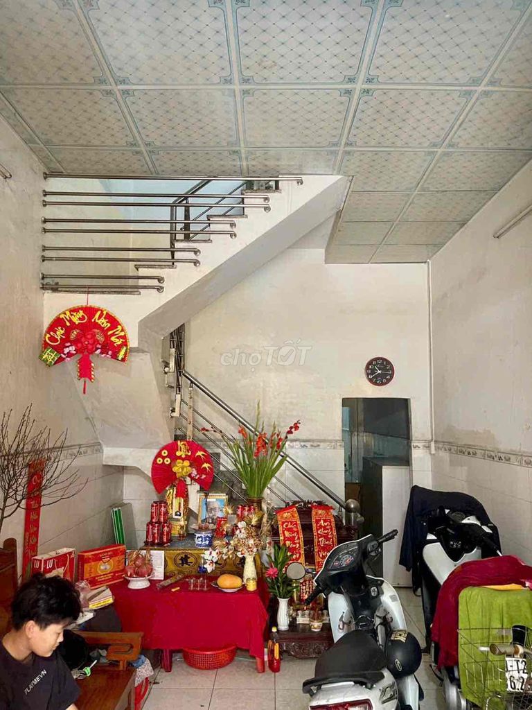 Nhà riêng tại 12, TP. Hồ Chí Minh - ảnh 1