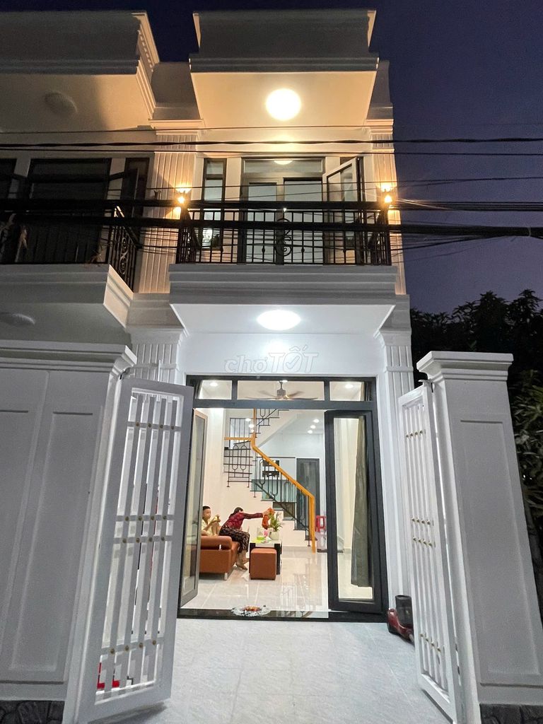 Nhà riêng tại Nhà Bè, TP. Hồ Chí Minh - ảnh 1