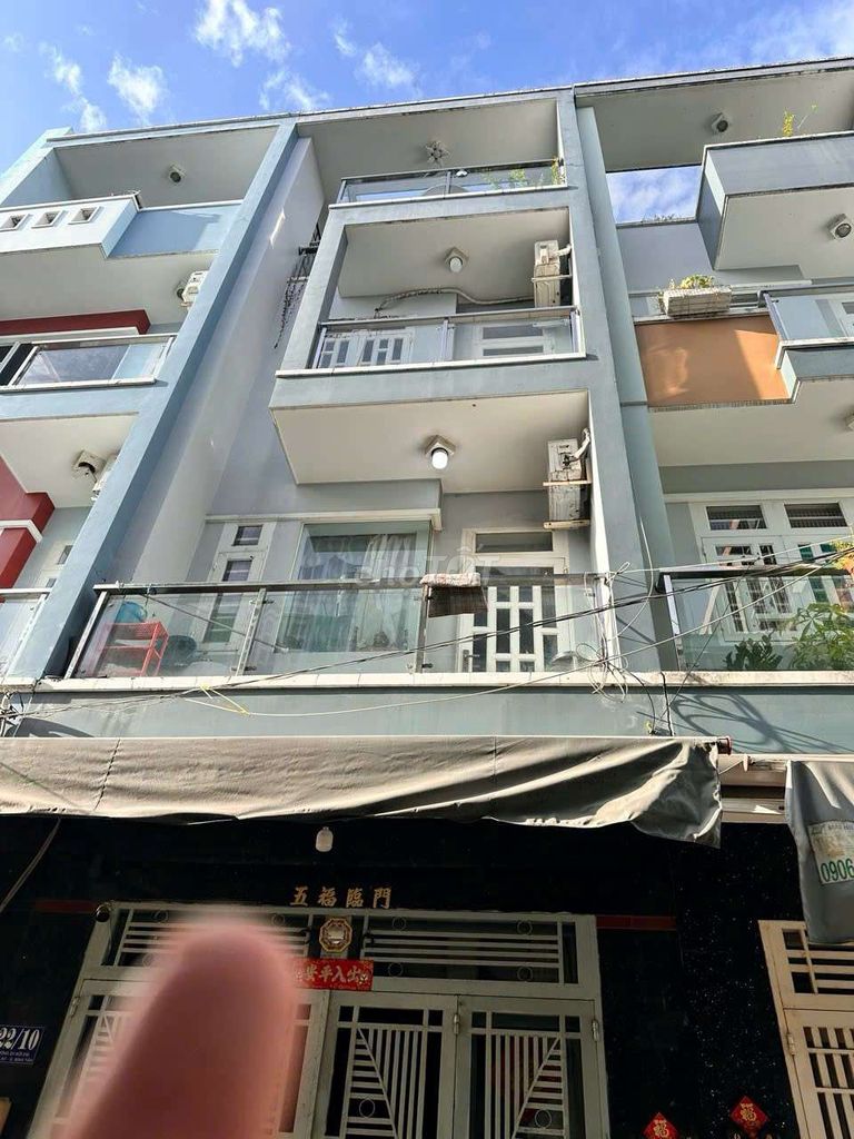 Nhà riêng tại Bình Tân, TP. Hồ Chí Minh - ảnh 1