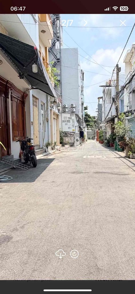 Nhà riêng tại Phú Nhuận, TP. Hồ Chí Minh - ảnh 1