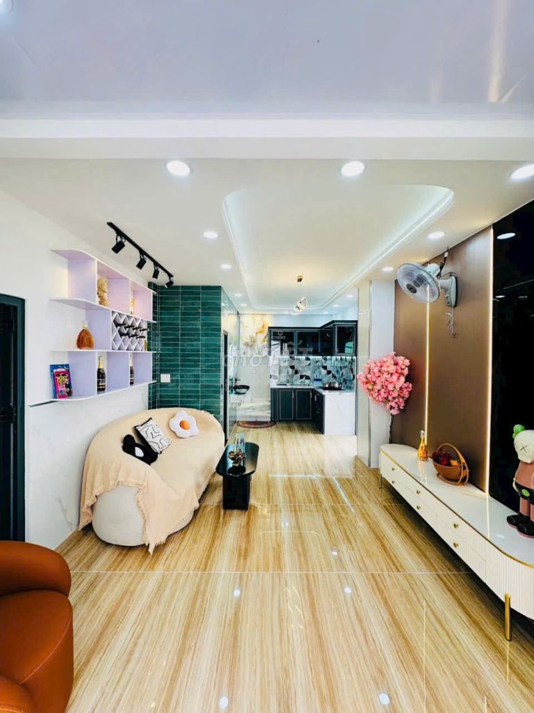 Nhà riêng tại Gò Vấp, TP. Hồ Chí Minh - ảnh 1