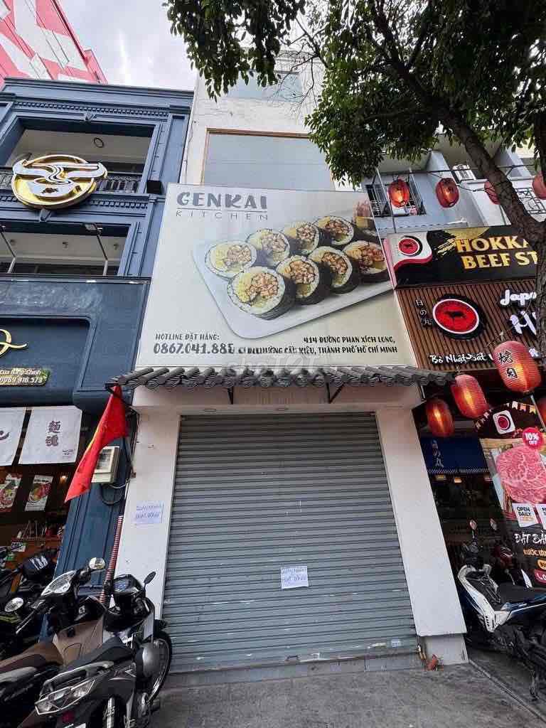 Nhà riêng tại Phú Nhuận, TP. Hồ Chí Minh - ảnh 1