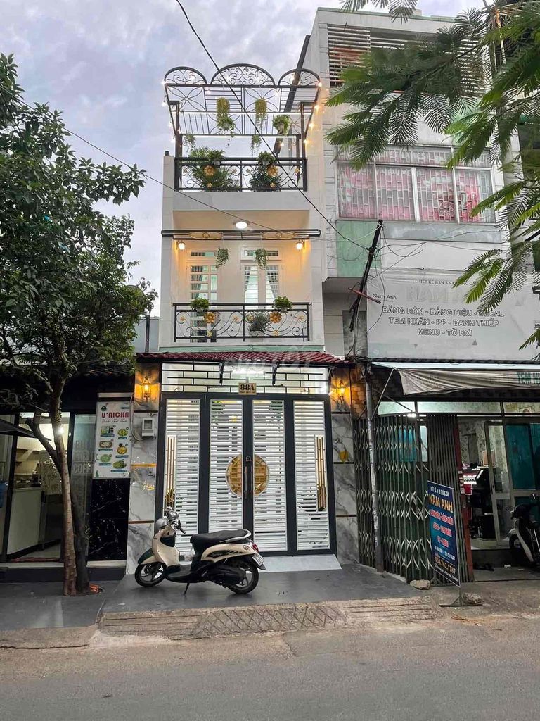 Nhà riêng tại Gò Vấp, TP. Hồ Chí Minh - ảnh 1