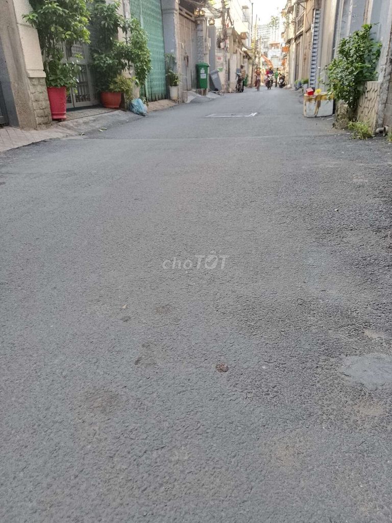 Nhà riêng tại Bình Thạnh, TP. Hồ Chí Minh - ảnh 1