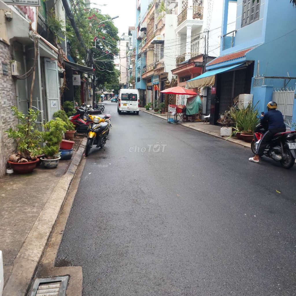 Nhà riêng tại Tân Bình, TP. Hồ Chí Minh - ảnh 1
