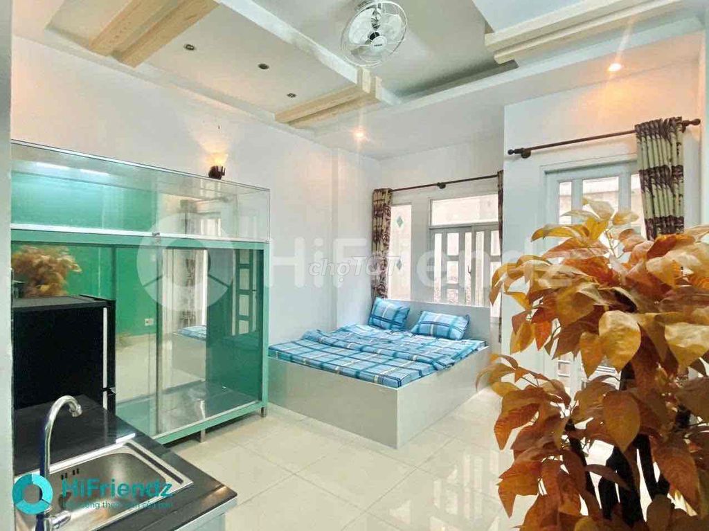 Căn hộ / chung cư tại 8, TP. Hồ Chí Minh - ảnh 1