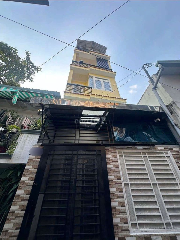 Nhà riêng tại 11, TP. Hồ Chí Minh - ảnh 1