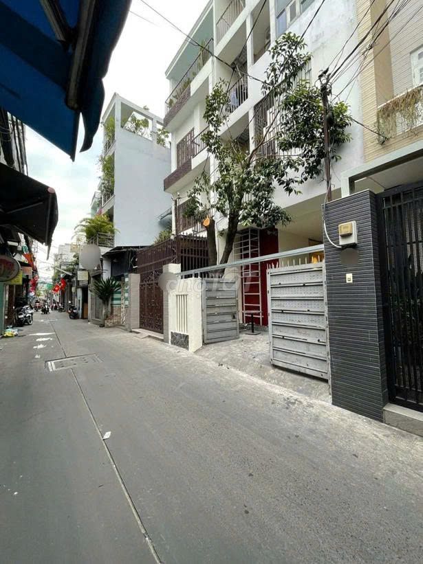Nhà riêng tại 10, TP. Hồ Chí Minh - ảnh 1