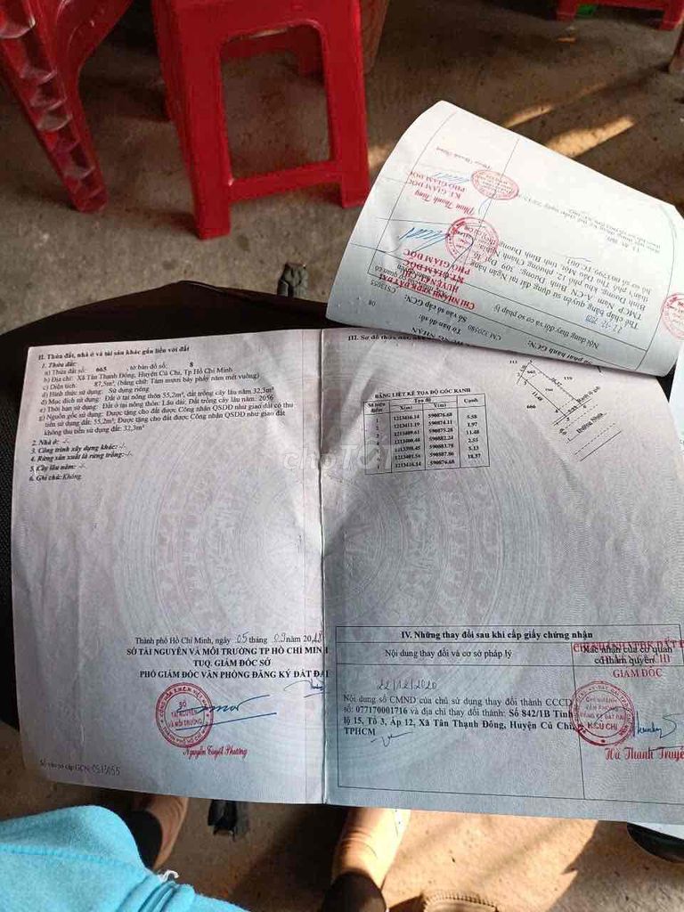 Nhà riêng tại Củ Chi, TP. Hồ Chí Minh - ảnh 1