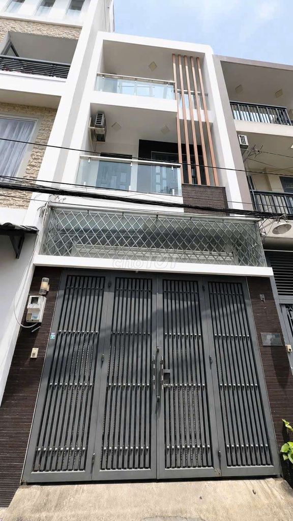 Nhà riêng tại Bình Tân, TP. Hồ Chí Minh - ảnh 1