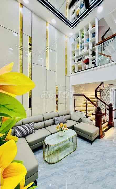 Nhà riêng tại Gò Vấp, TP. Hồ Chí Minh - ảnh 1
