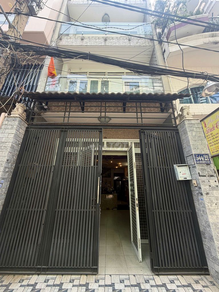 Nhà riêng tại 11, TP. Hồ Chí Minh - ảnh 1