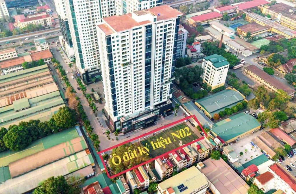 Căn hộ / chung cư tại Thanh Xuân, Hà Nội - ảnh 1