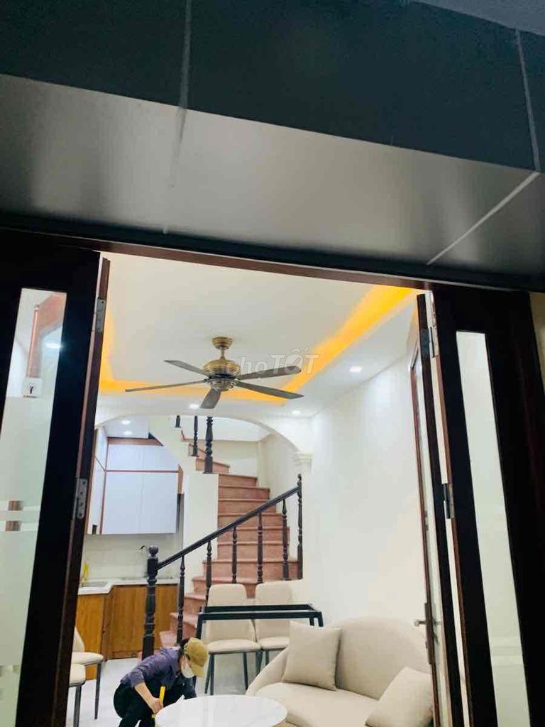 Nhà riêng tại Đống Đa, Hà Nội - ảnh 1