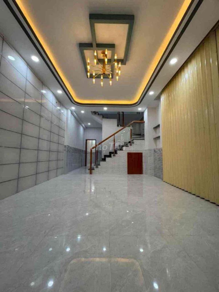 Nhà riêng tại Bình Tân, TP. Hồ Chí Minh - ảnh 1