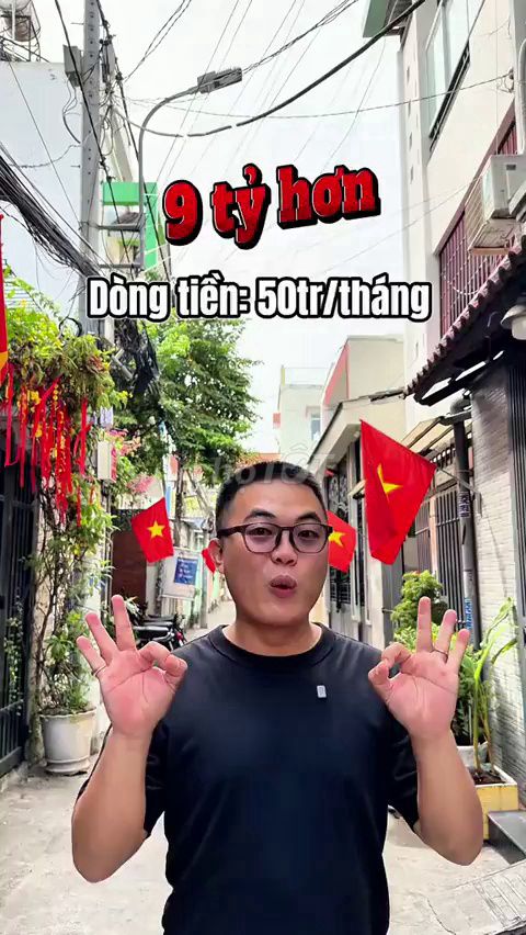 Nhà riêng tại 7, TP. Hồ Chí Minh - ảnh 1