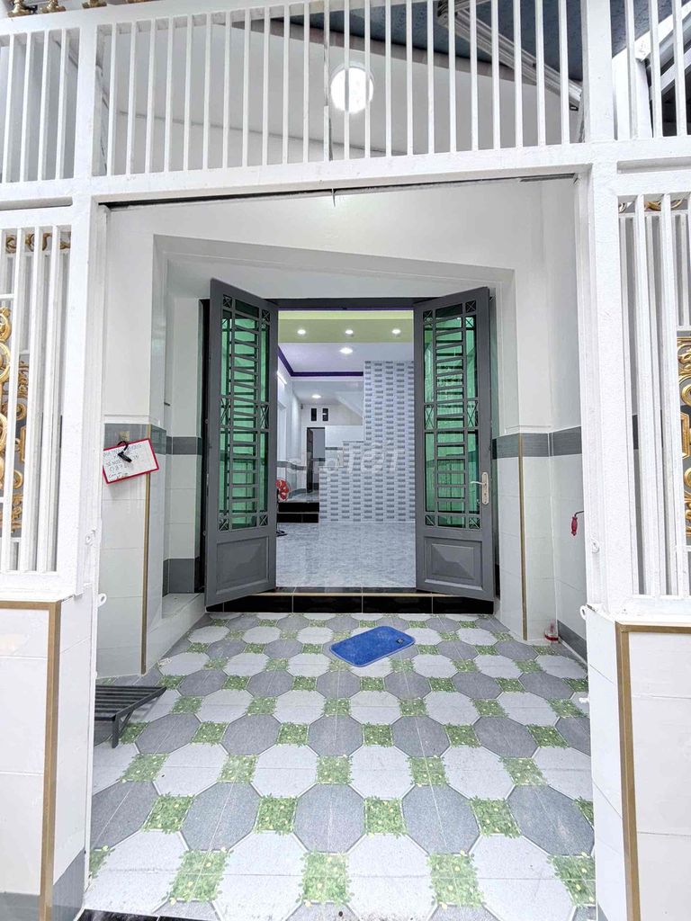 Nhà riêng tại 8, TP. Hồ Chí Minh - ảnh 1