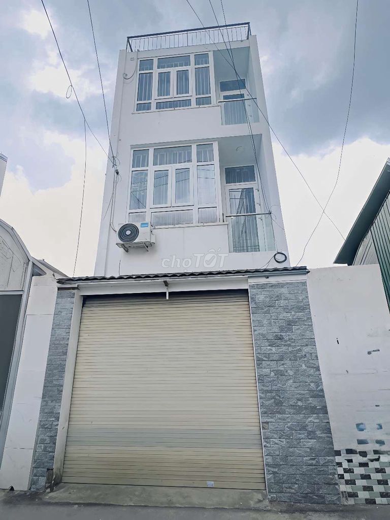 Nhà riêng tại Gò Vấp, TP. Hồ Chí Minh - ảnh 1