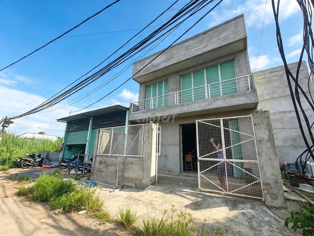 Nhà riêng tại Bình Chánh, TP. Hồ Chí Minh - ảnh 1