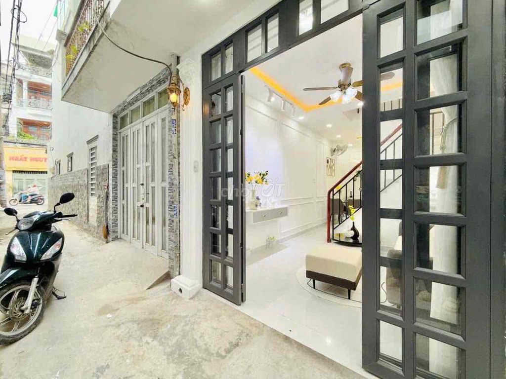 Nhà riêng tại Gò Vấp, TP. Hồ Chí Minh - ảnh 1