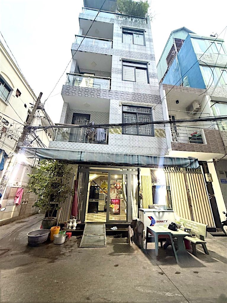 Nhà riêng tại 10, TP. Hồ Chí Minh - ảnh 1