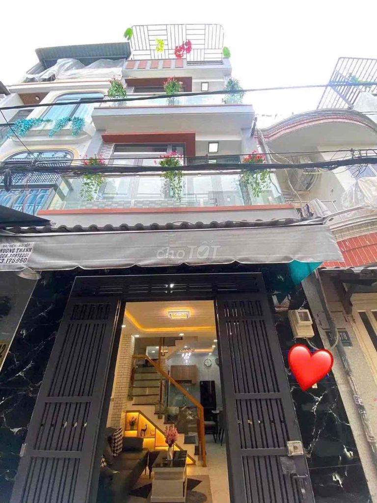 Nhà riêng tại Gò Vấp, TP. Hồ Chí Minh - ảnh 1