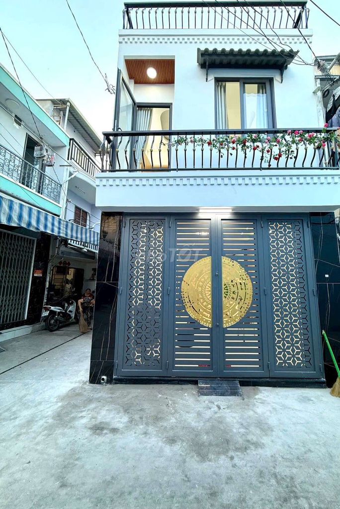 Nhà riêng tại Bình Tân, TP. Hồ Chí Minh - ảnh 1