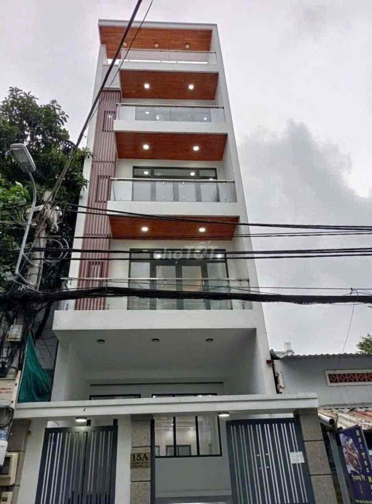 Nhà riêng tại 7, TP. Hồ Chí Minh - ảnh 1