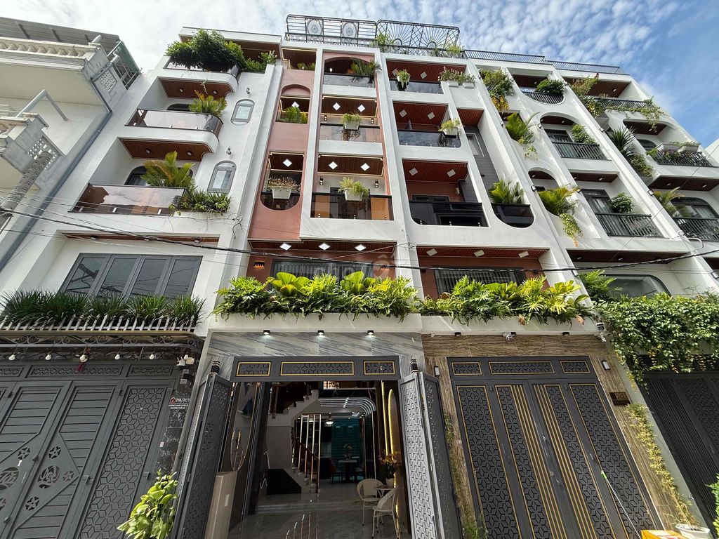 Nhà riêng tại 12, TP. Hồ Chí Minh - ảnh 1